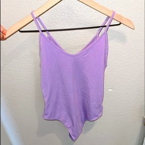 AE v neck bodysuit. Size M